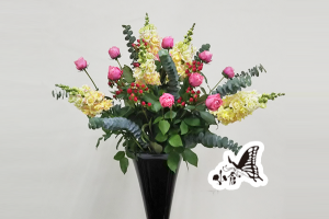 投入れ（季節の花、花のみ）